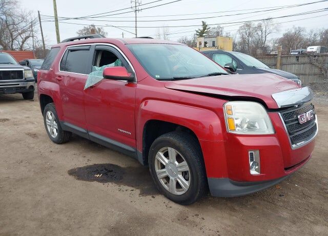2014 GMC Terrain