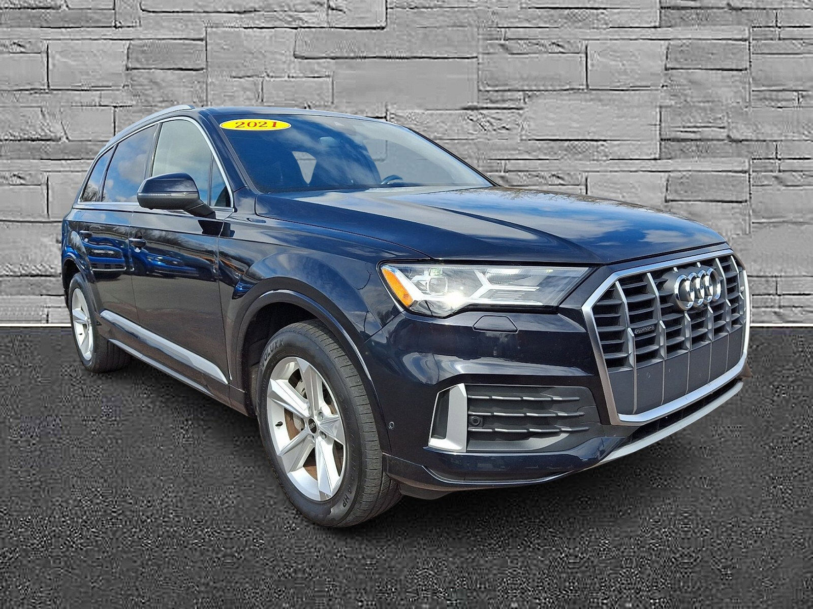2021 Audi Q7