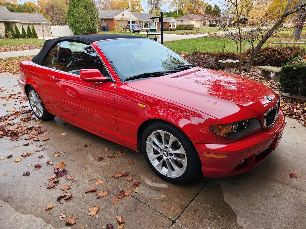 2004 BMW 3 Series