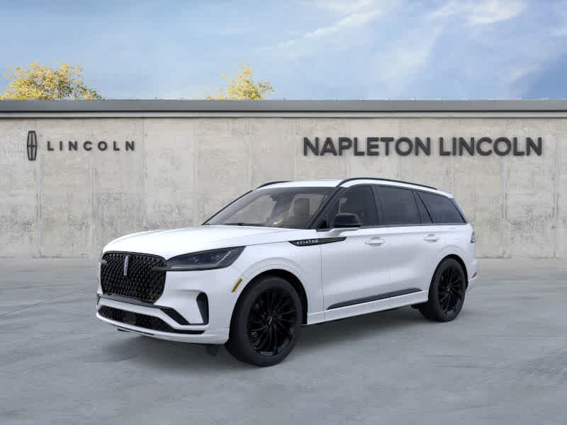 2026 LINCOLN Aviator