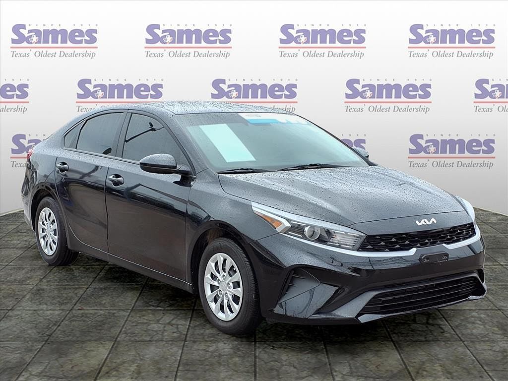 2024 KIA Forte