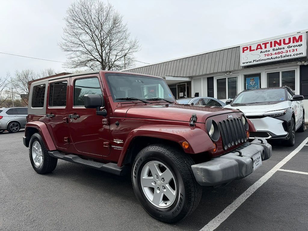 2007 JEEP Wrangler