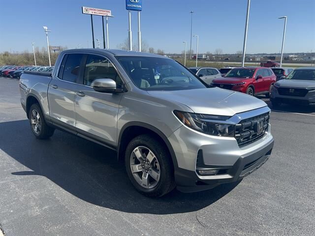 2026 HONDA Ridgeline
