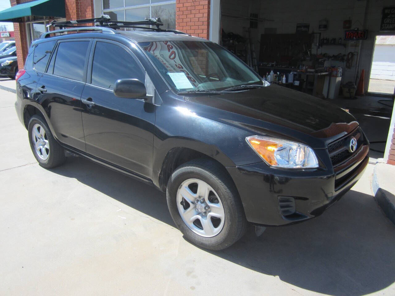 2010 TOYOTA RAV4