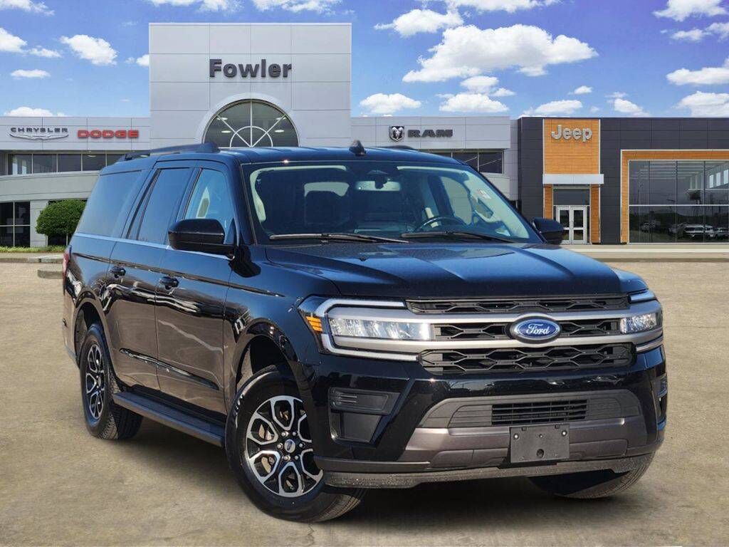 2024 FORD Expedition