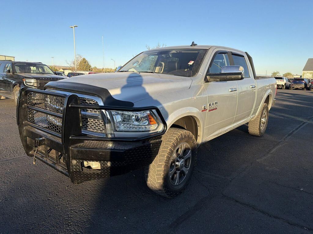 2015 RAM 3500