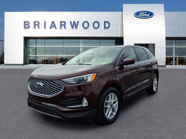 2023 FORD Edge