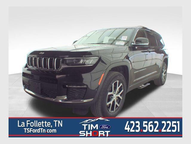 2024 JEEP Grand Cherokee L