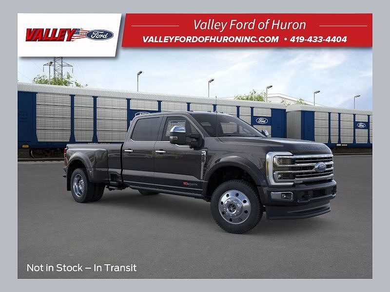 2026 FORD F-450