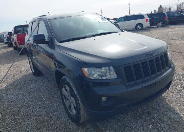 2012 JEEP Grand Cherokee
