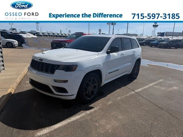 2019 JEEP Grand Cherokee