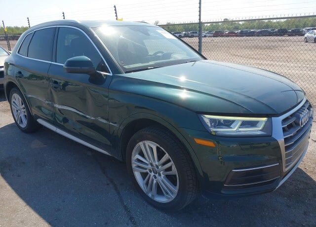 2018 AUDI Q5