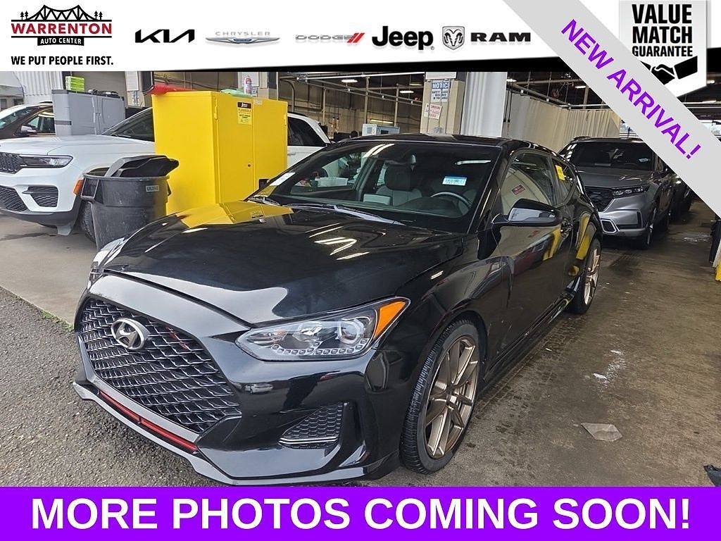 2020 HYUNDAI Veloster
