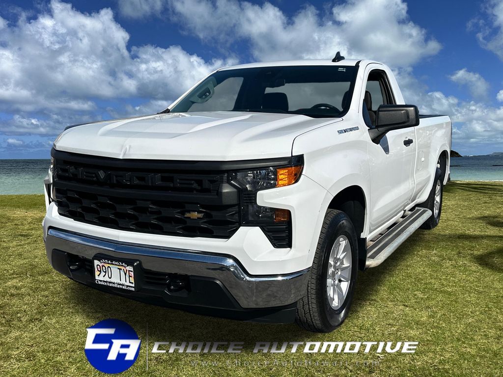 2024 CHEVROLET Silverado