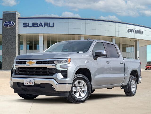 2025 CHEVROLET Silverado