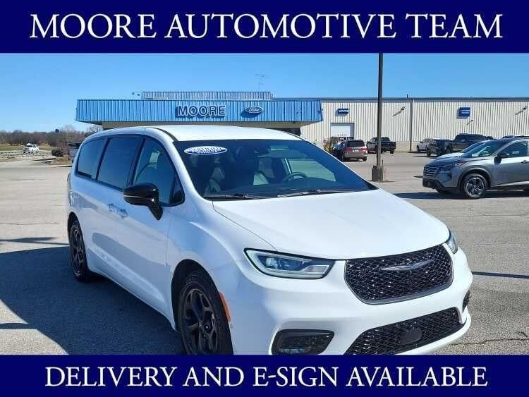 2024 CHRYSLER Pacifica