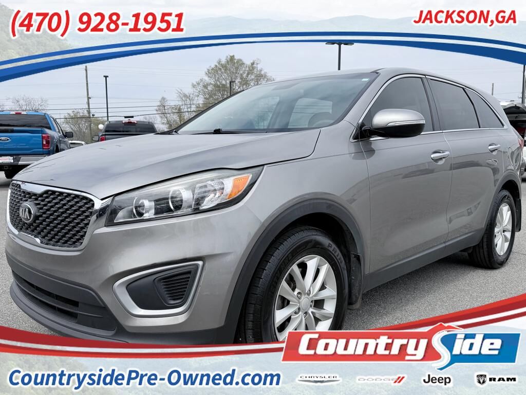 2018 KIA Sorento