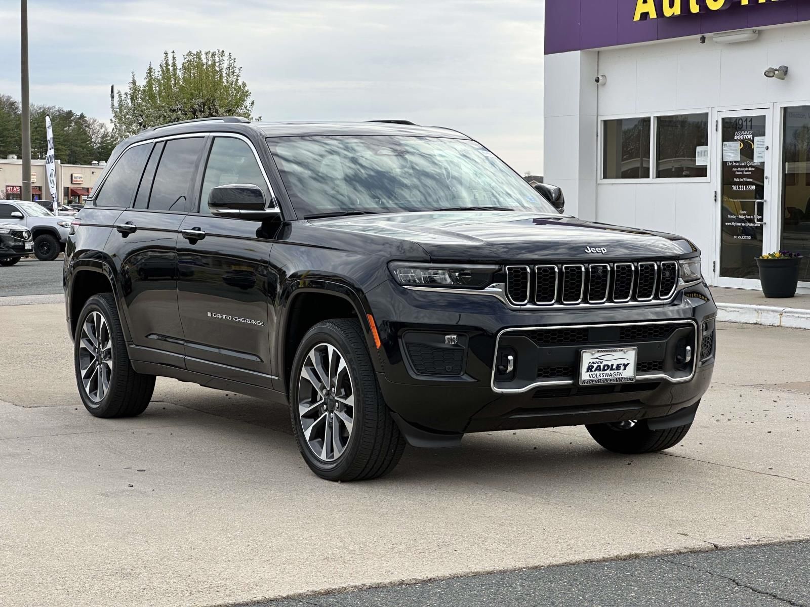 2022 JEEP Grand Cherokee
