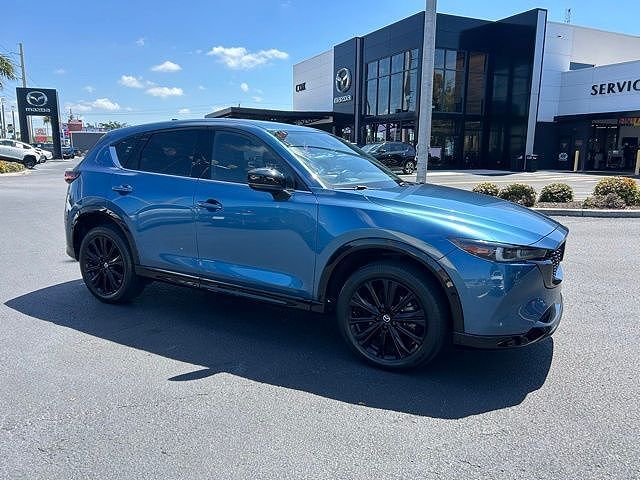 2023 MAZDA CX-5