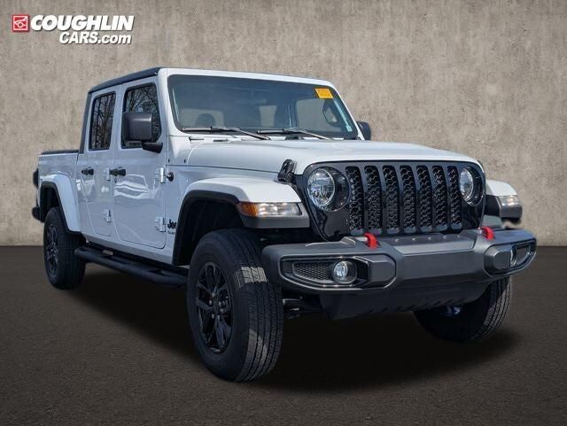 2022 JEEP Gladiator