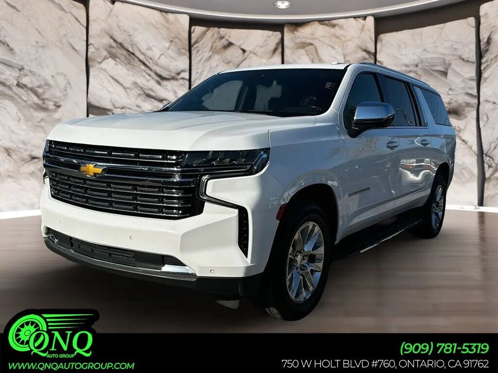 2023 CHEVROLET Suburban