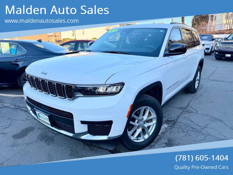 2023 JEEP Grand Cherokee