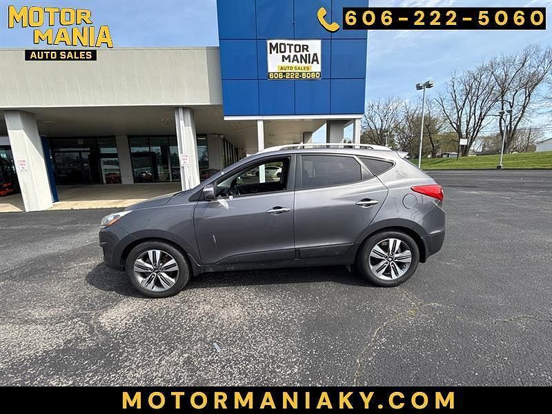 2015 HYUNDAI Tucson