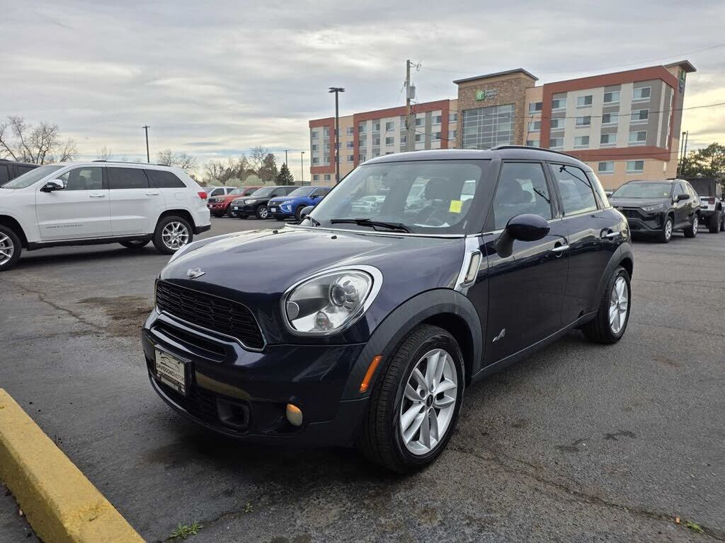 2012 MINI Countryman