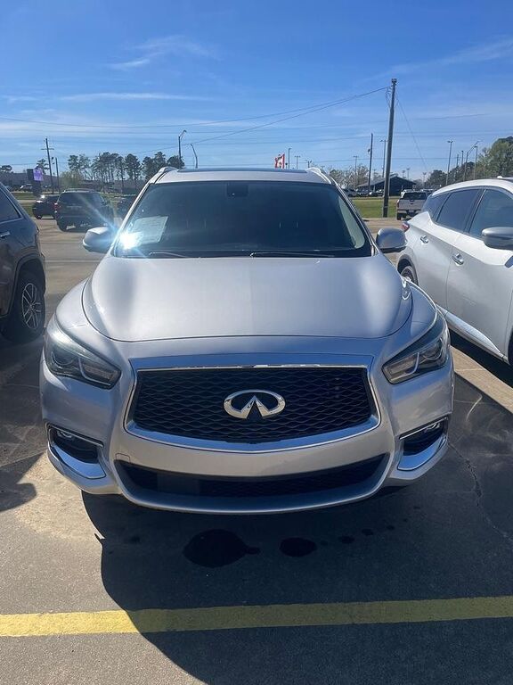 2017 INFINITI QX60