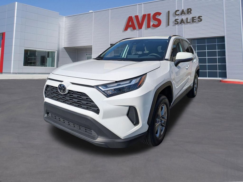 2025 TOYOTA RAV4