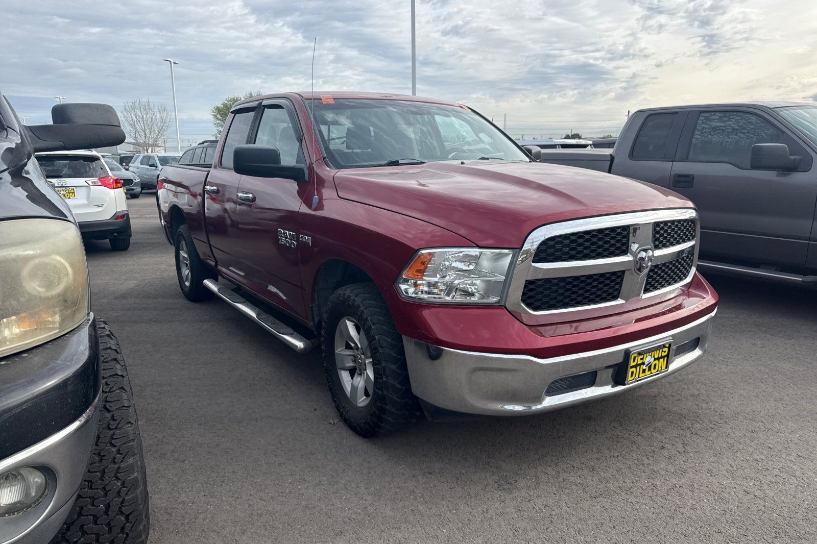 2013 RAM 1500