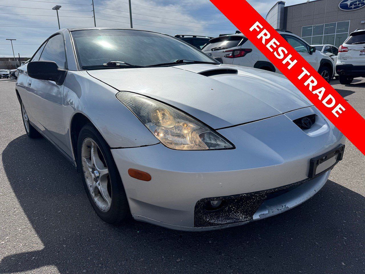 2002 TOYOTA Celica