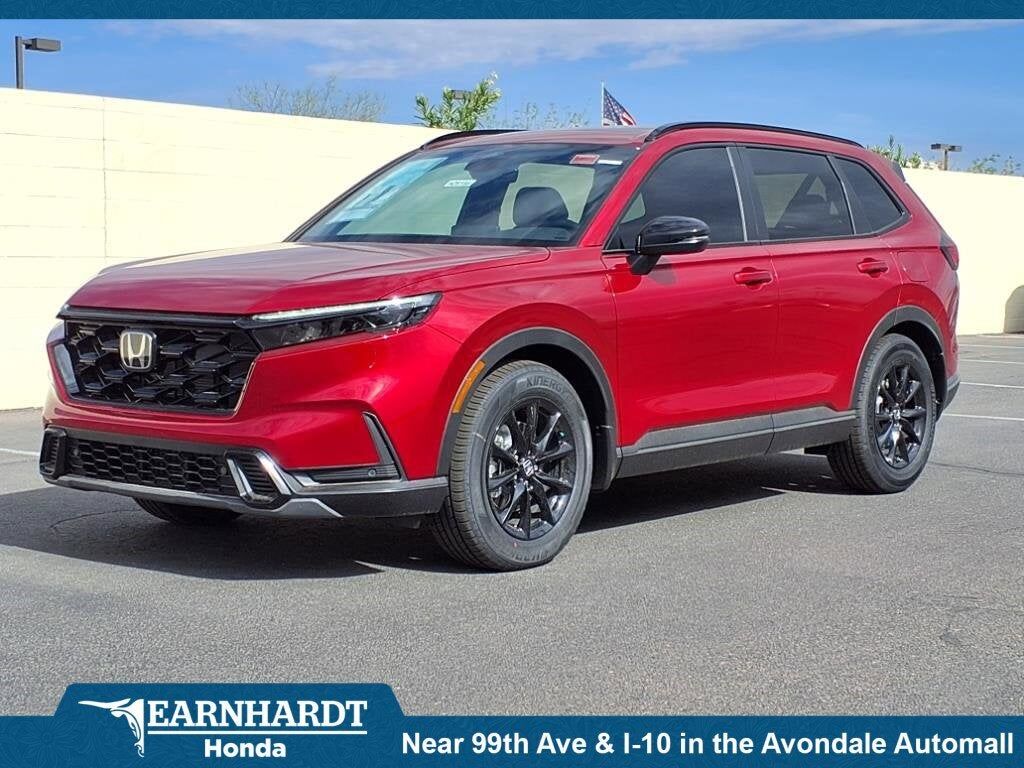 2026 HONDA CR-V