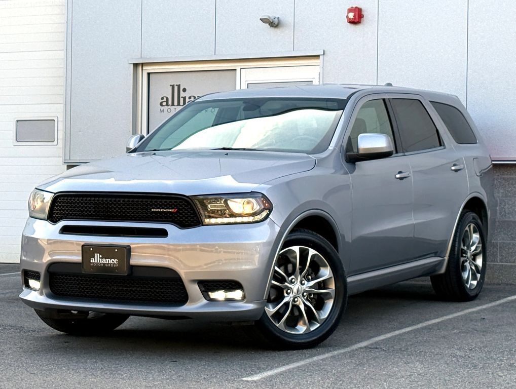 2020 DODGE Durango