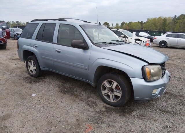 2006 CHEVROLET Trailblazer