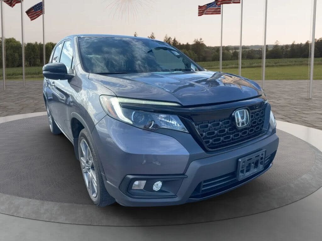2019 HONDA Passport