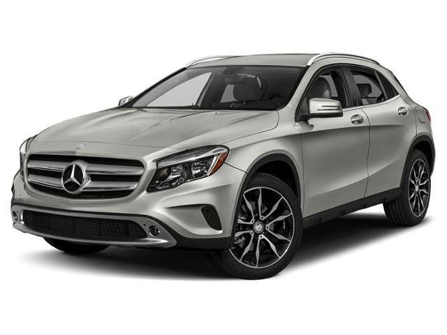 2015 MERCEDES-BENZ GLA-Class