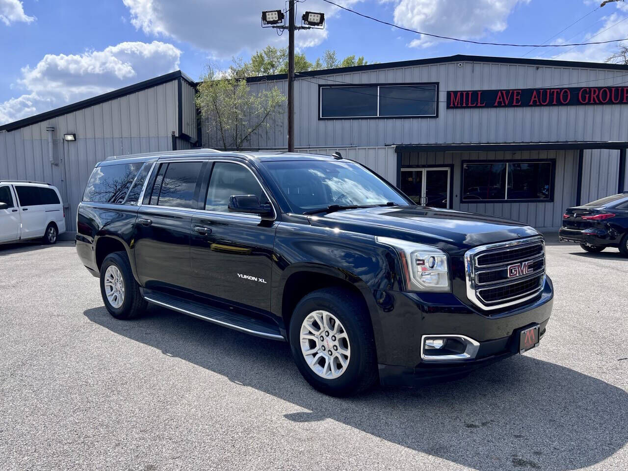 2015 GMC Yukon XL