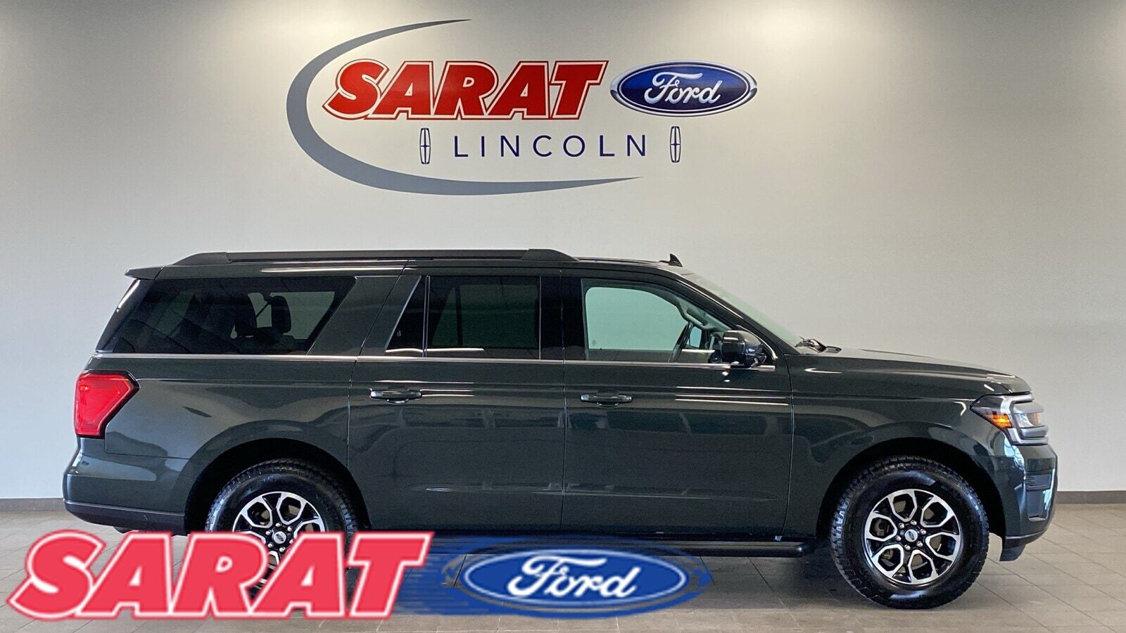 2023 FORD Expedition