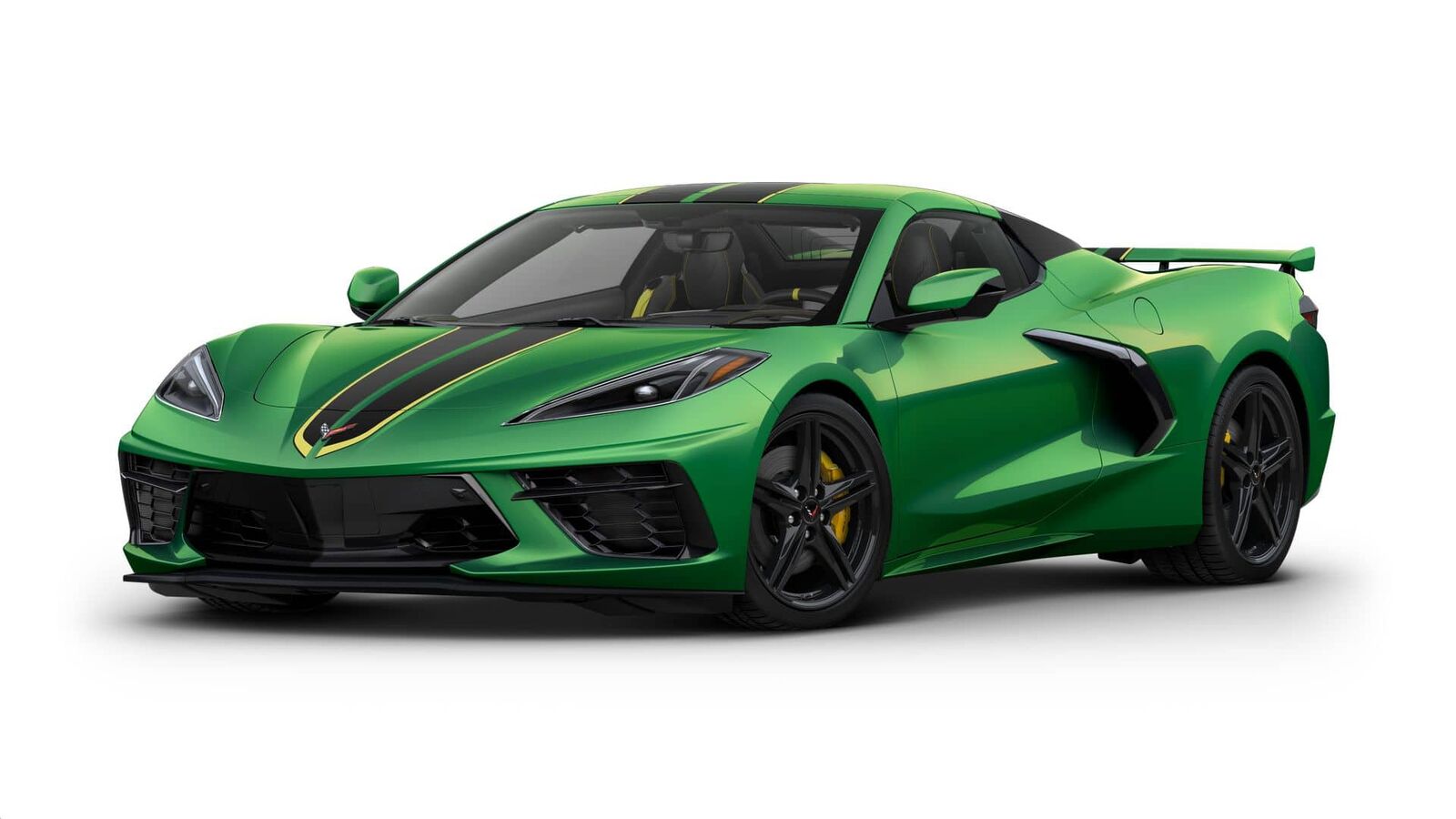 2026 CHEVROLET Corvette