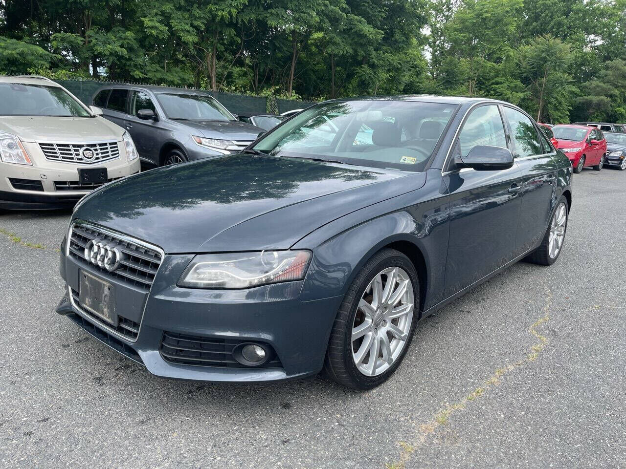 2011 AUDI A4