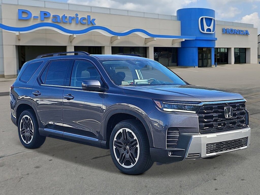 2026 HONDA Pilot