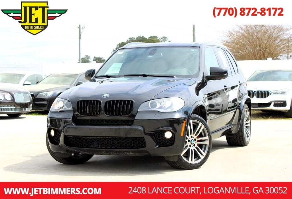 2013 BMW X5