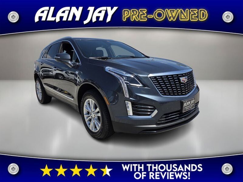 2020 CADILLAC XT5