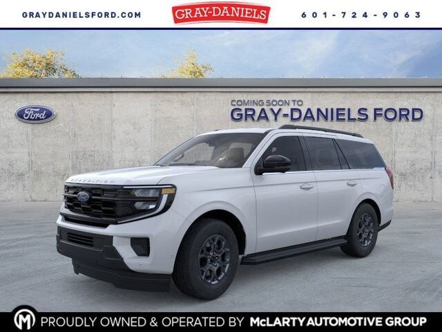 2026 FORD Expedition
