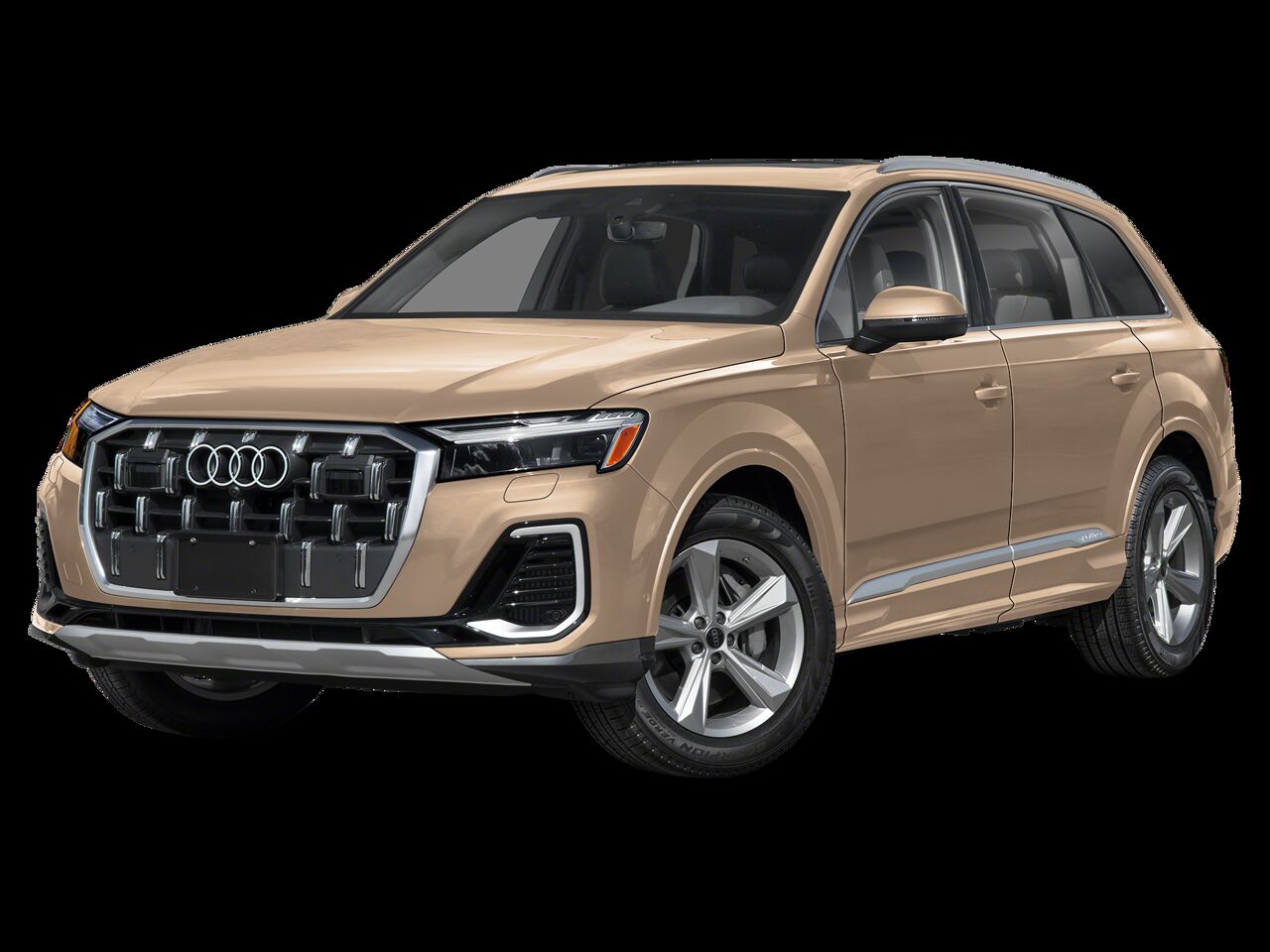 2025 AUDI Q7