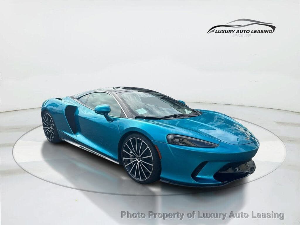 2021 MCLAREN GT