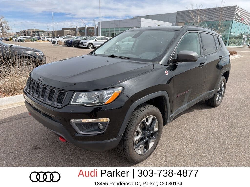 2018 JEEP Compass
