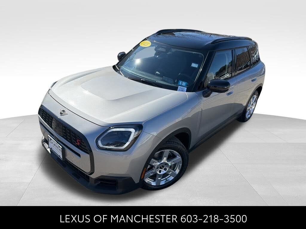 2025 MINI Countryman