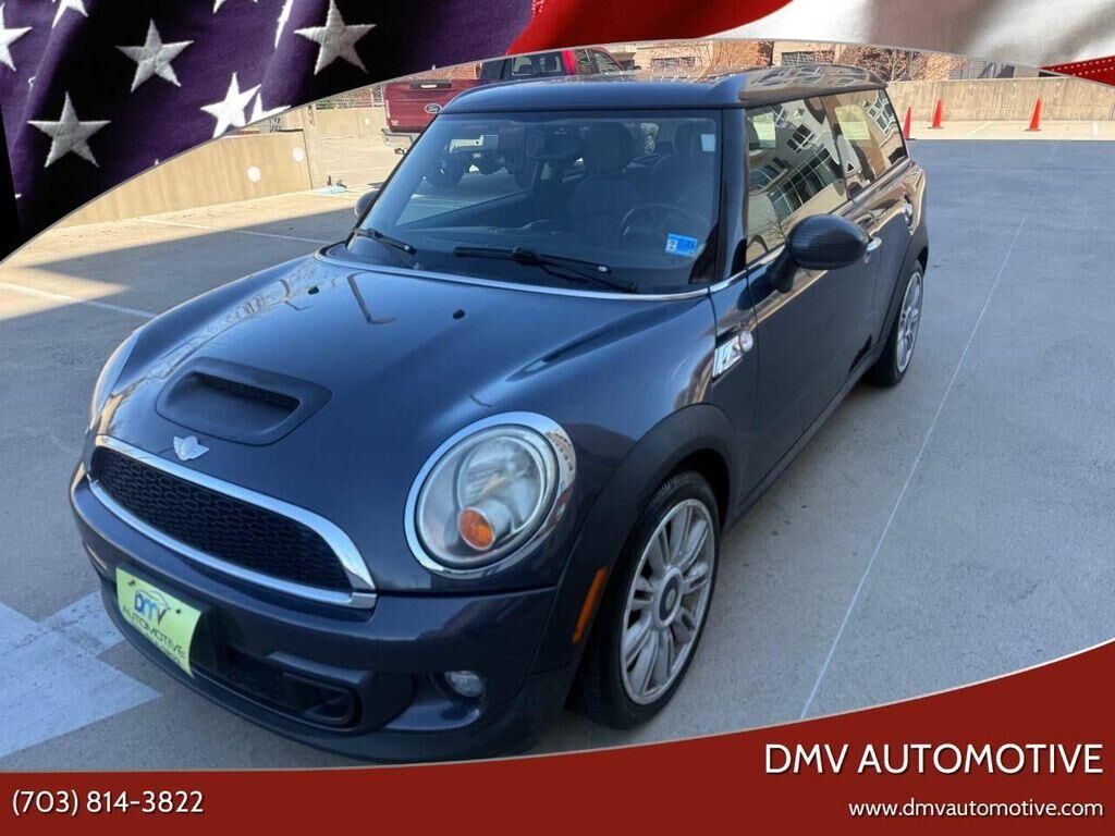 2012 MINI Clubman